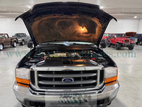2000 Ford F-250 Super Duty