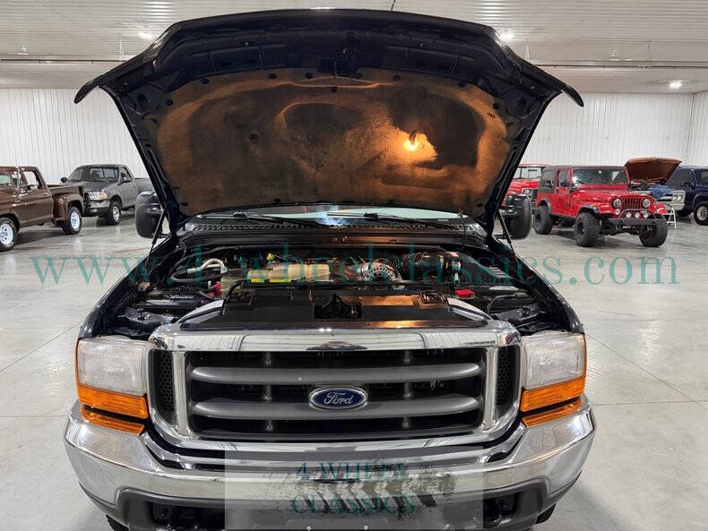 2000 Ford F-250 Super Duty