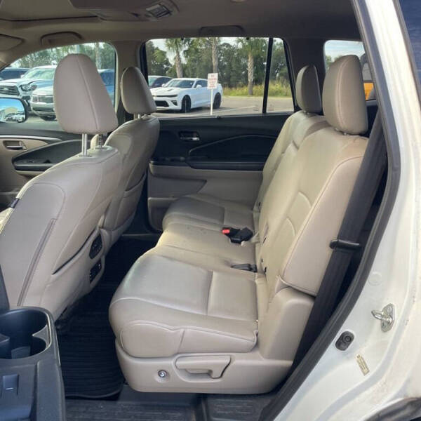 2016 Honda Pilot EX-L w/RES