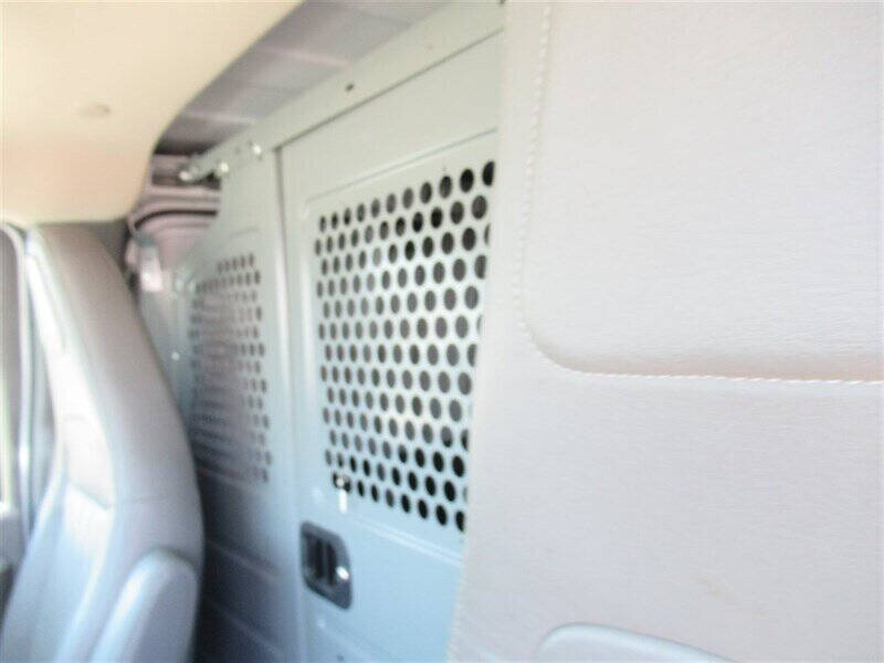 2018 Chevrolet Express 2500