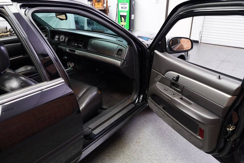 2003 Mercury Marauder