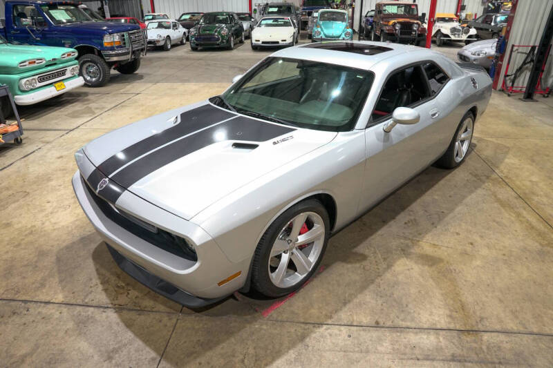 2009 Dodge Challenger SRT8