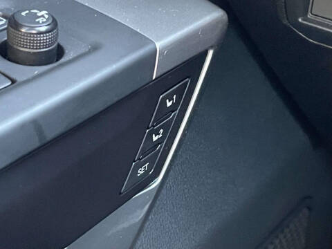 2025 Toyota Sequoia Platinum