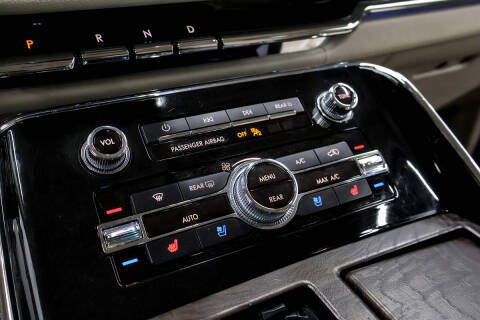 2020 Lincoln Navigator Reserve