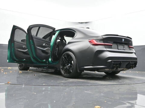 2023 BMW M3 Competition xDrive