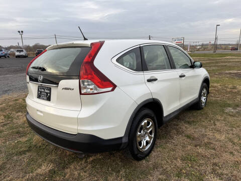2013 Honda CR-V LX