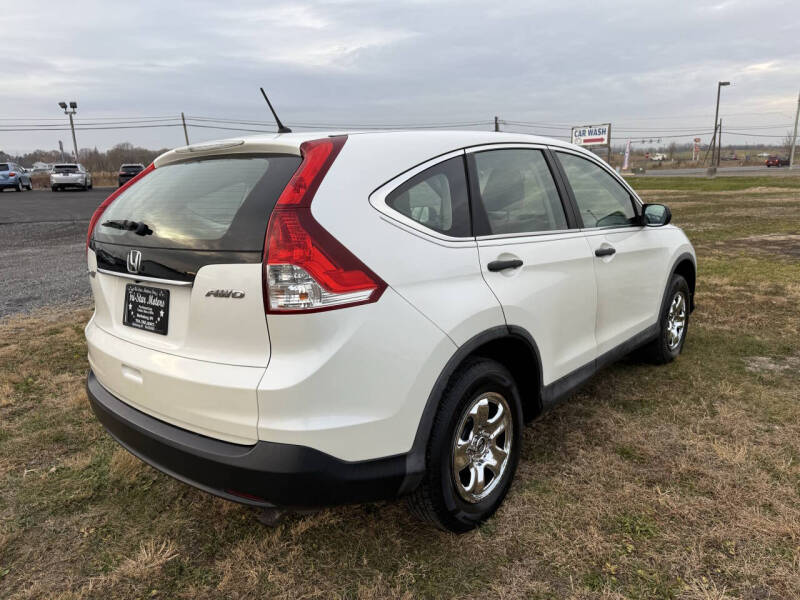 2013 Honda CR-V LX