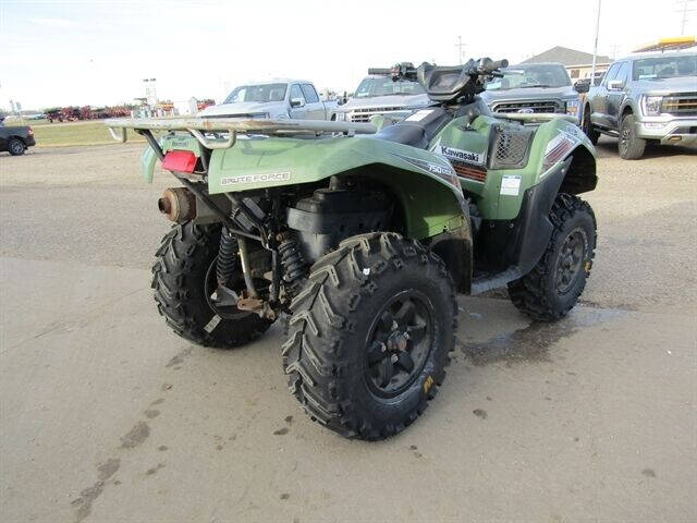 2012 Kawasaki Brute Force™