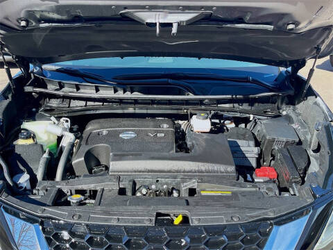 2023 Nissan Murano Platinum