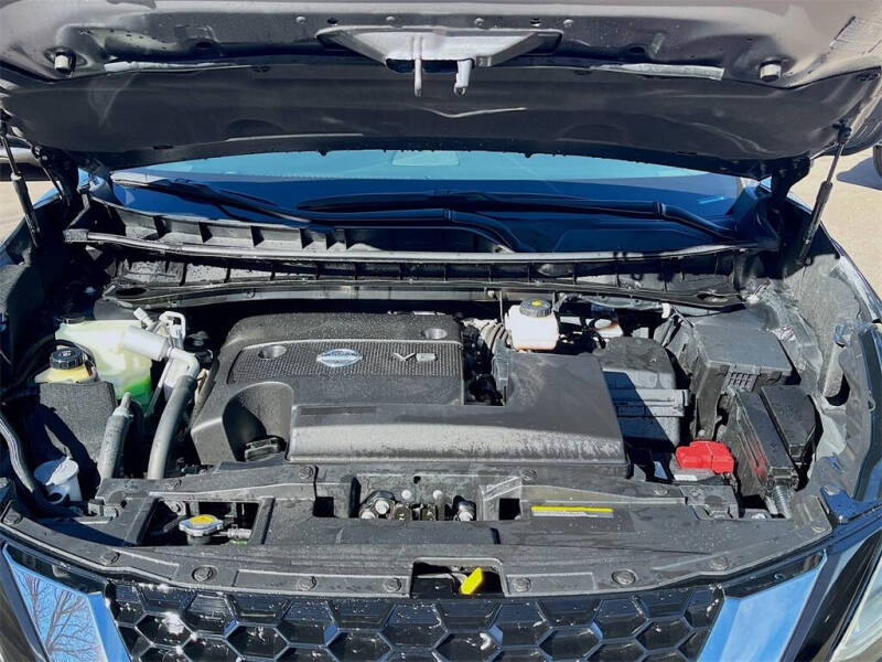 2023 Nissan Murano Platinum