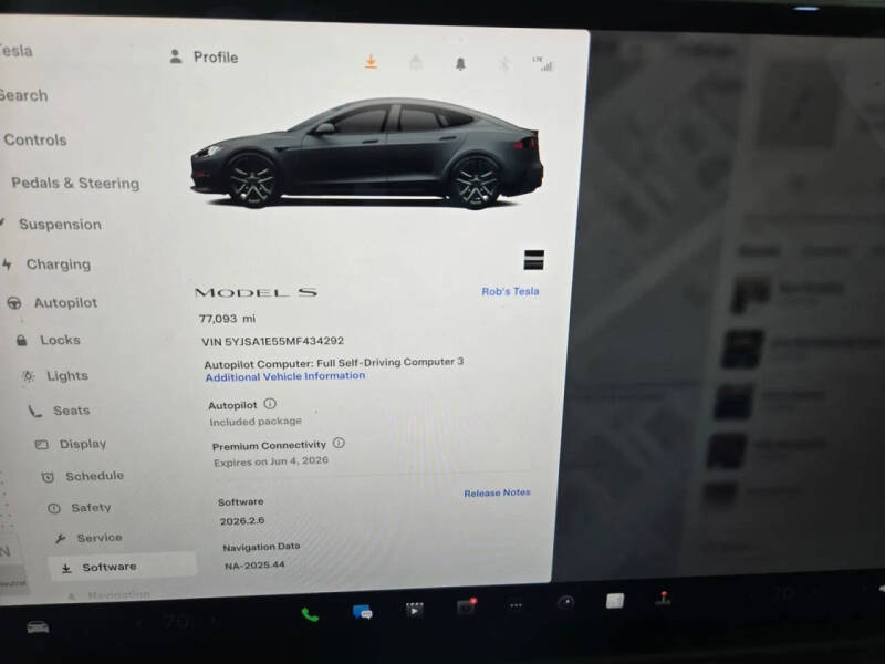 2021 Tesla Model S Long Range