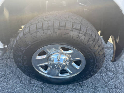 2018 RAM 3500 Tradesman