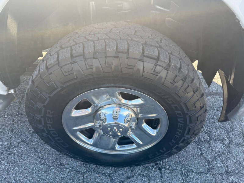 2018 RAM 3500 Tradesman