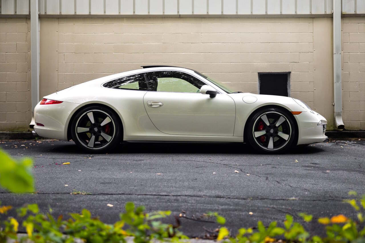 2014 Porsche 911 3