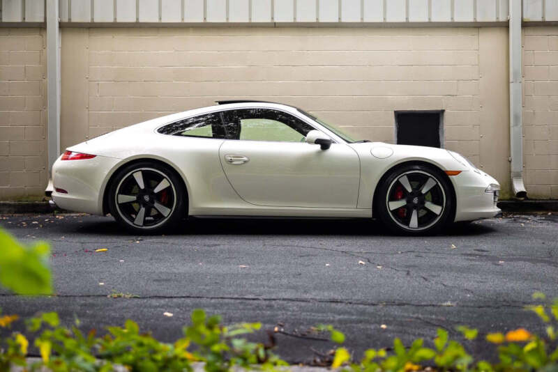 2014 Porsche 911 Carrera S