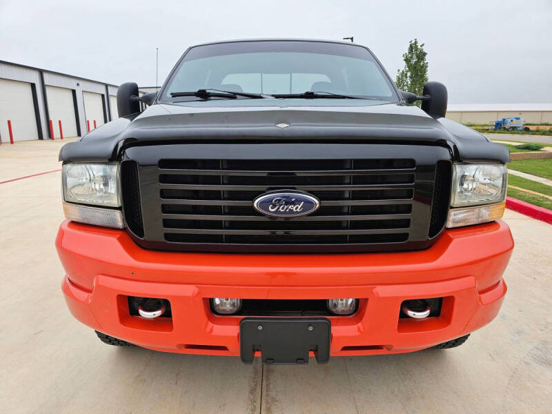 2004 Ford F-250 Super Duty