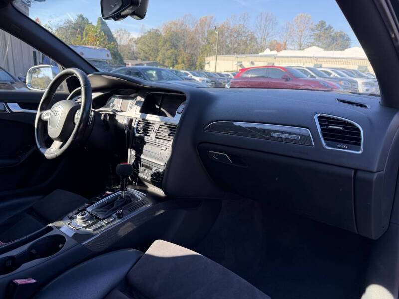 2011 Audi S4 3.0T quattro Premium Plus