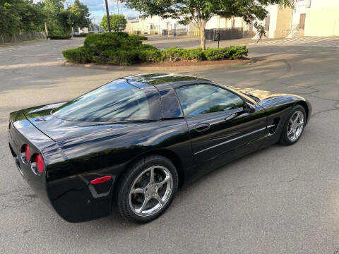 2001 Chevrolet Corvette