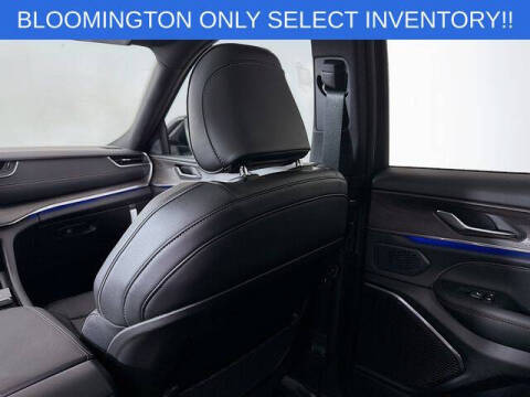 2025 Jeep Grand Cherokee L Overland