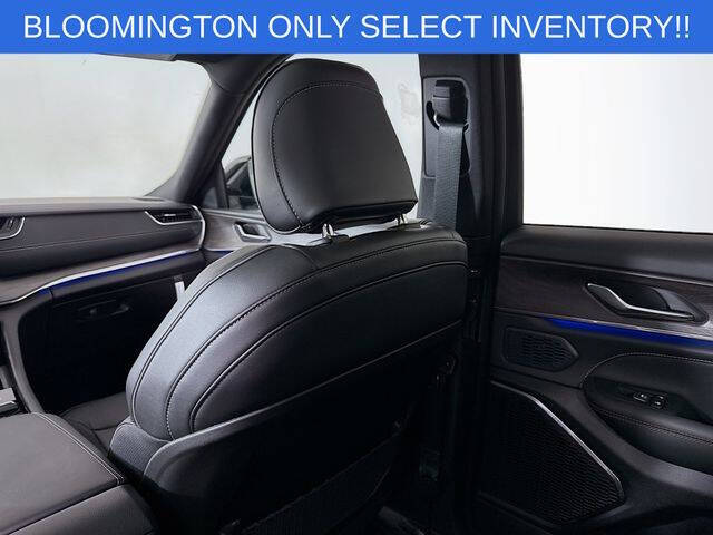 2025 Jeep Grand Cherokee L Overland