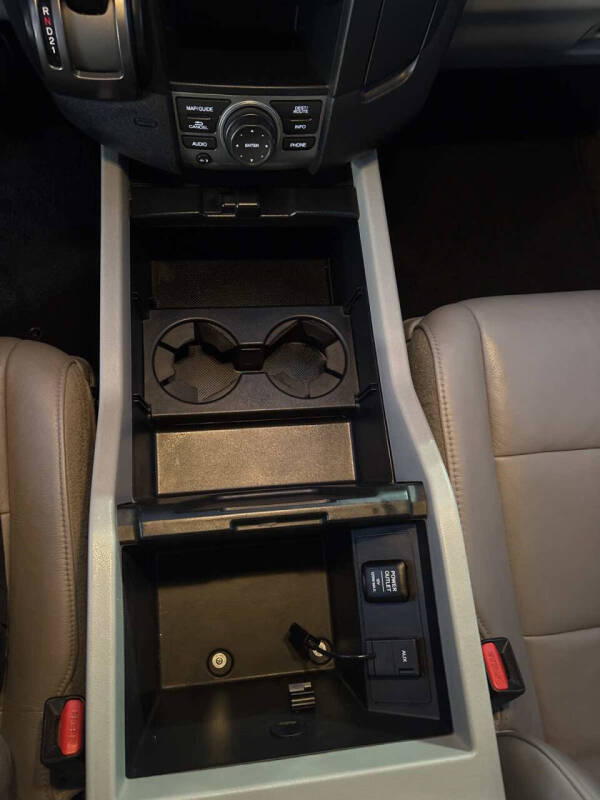 2014 Honda Pilot EX-L w/Navi