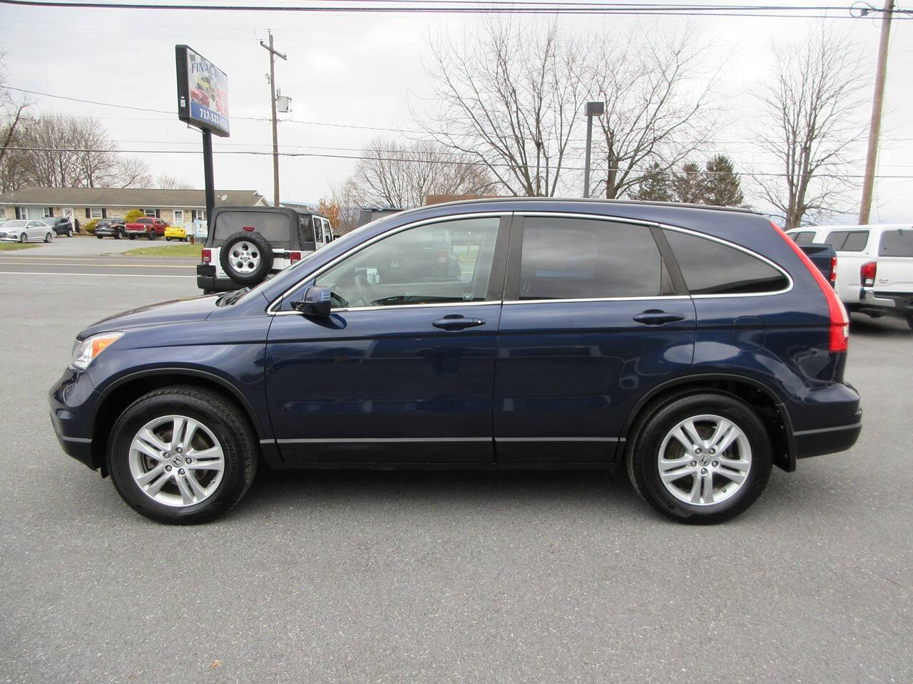 2010 Honda CR-V for sale at FINAL DRIVE AUTO SALES INC in Shippensburg, PA