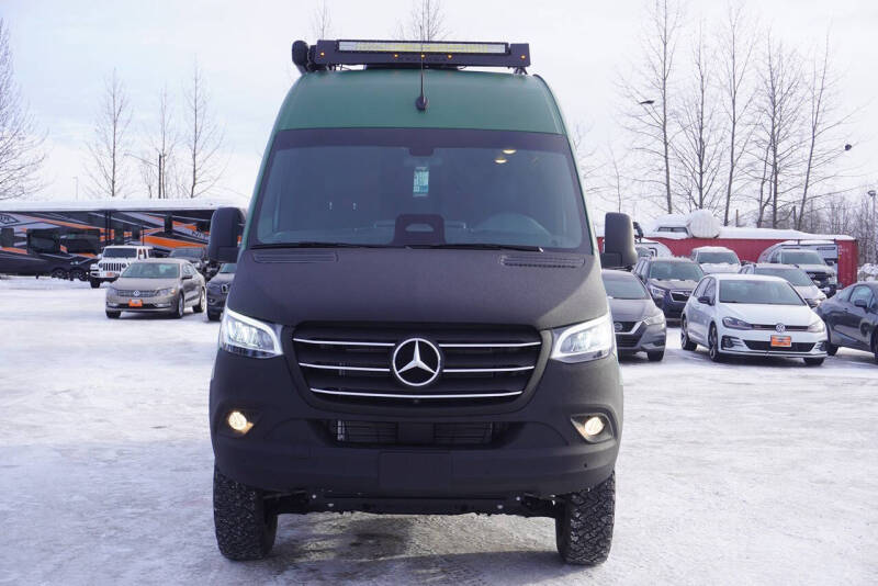 2025 Mercedes-Benz Sprinter