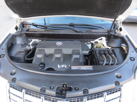 2013 Cadillac SRX Luxury Collection