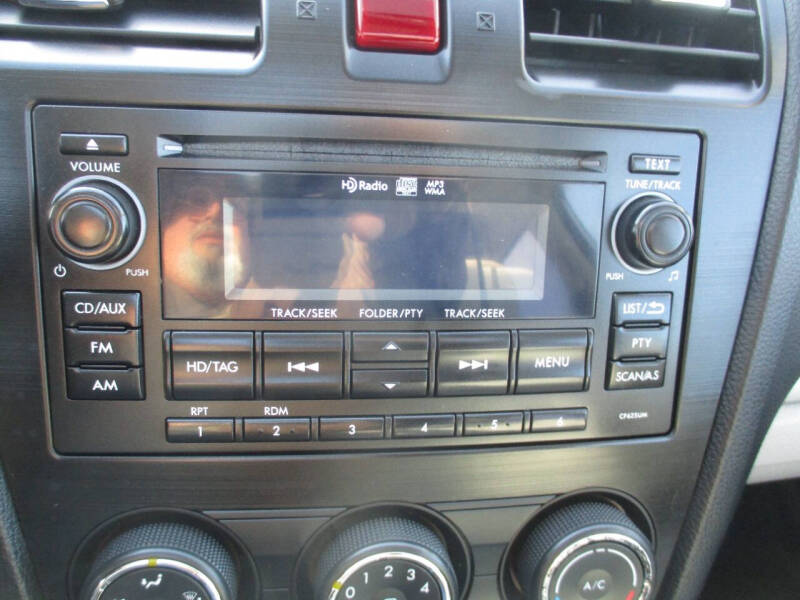 2014 Subaru Forester 2.5i Premium