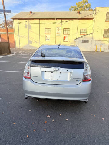 2008 Toyota Prius Standard