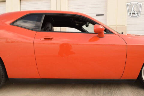 2008 Dodge Challenger SRT8