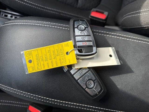 2023 Ford Escape Active