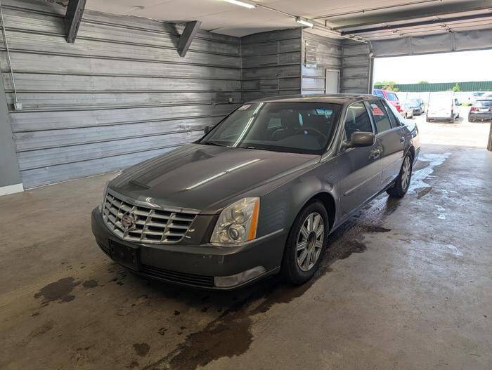 2007 Cadillac DTS
