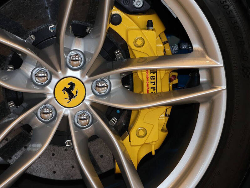 2017 Ferrari 488 Spider