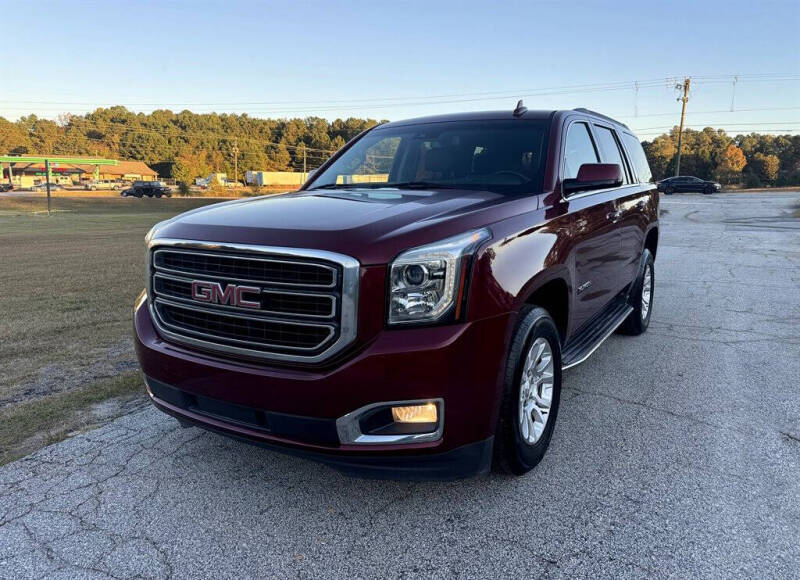 2019 GMC Yukon SLT