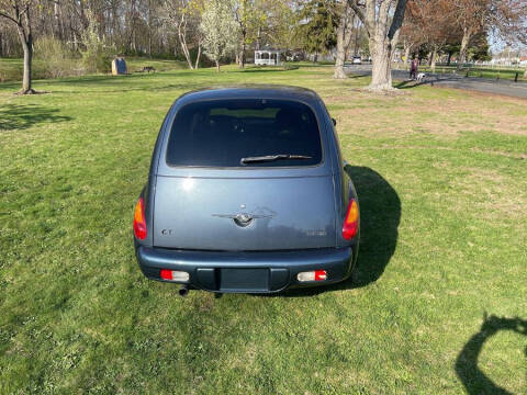 2003 Chrysler PT Cruiser