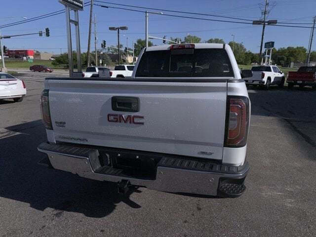 2017 GMC Sierra 1500
