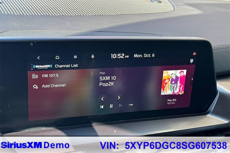 2025 Kia Telluride S