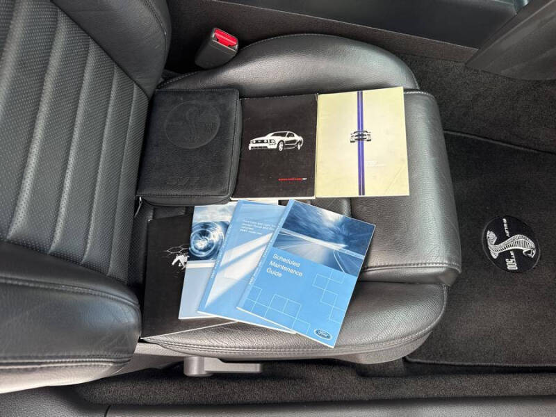 2007 Ford Shelby GT500