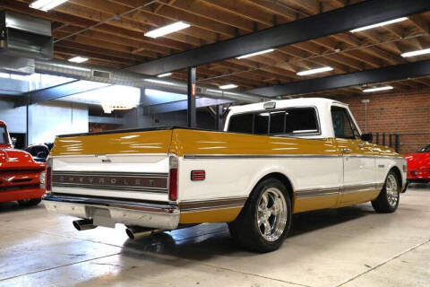 1972 Chevrolet C10