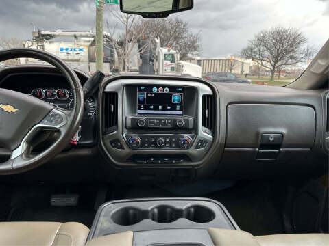 2015 Chevrolet Silverado 1500