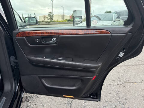 2007 Cadillac DTS Luxury I