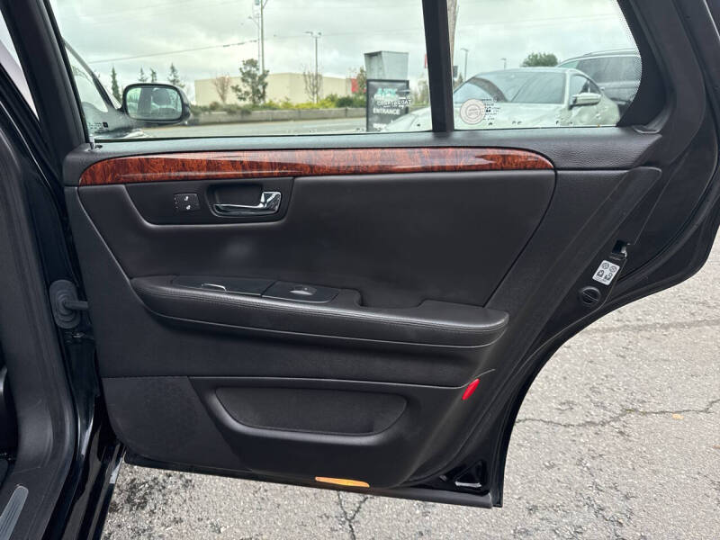 2007 Cadillac DTS Luxury I