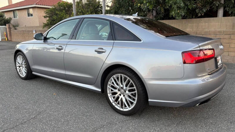 2016 Audi A6 2.0T Premium