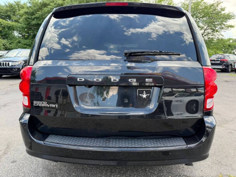 2016 Dodge Grand Caravan