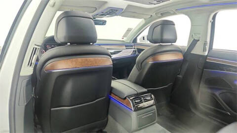 2022 Audi A8 L quattro 55 TFSI