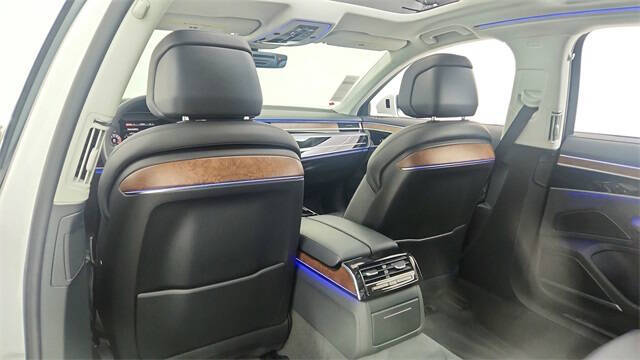 2022 Audi A8 L quattro 55 TFSI