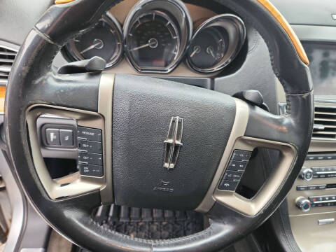 2010 Lincoln MKT EcoBoost