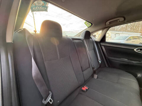 2014 Nissan Sentra S