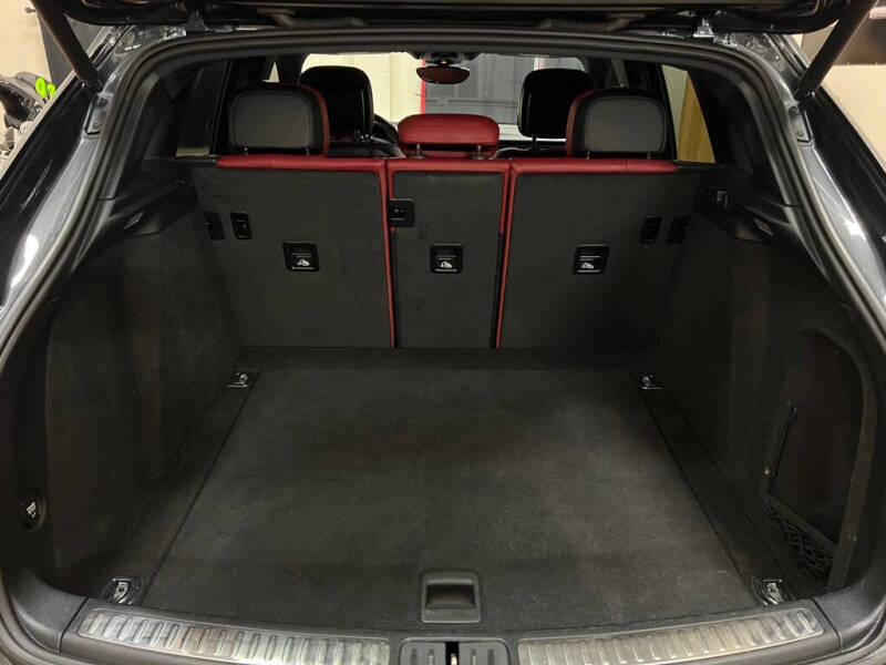 2018 Porsche Macan S